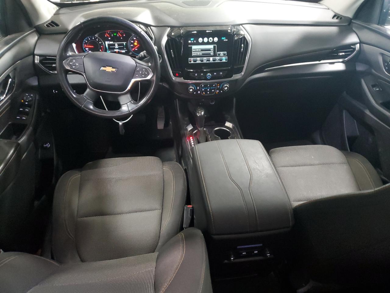 2019 Chevrolet Traverse Lt VIN: 1GNEVGKW1KJ204795 Lot: 62468785