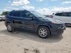 2017 Jeep Cherokee Latitude en Venta en Wilmer, TX - Minor Dent/Scratches