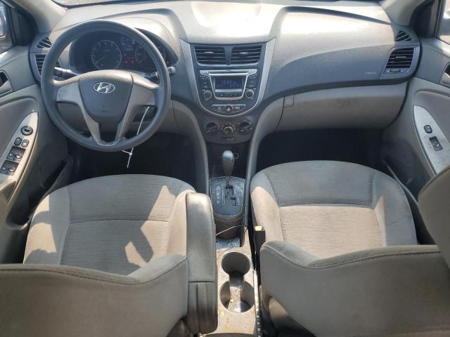 HYUNDAI ACCENT 2015 Biały