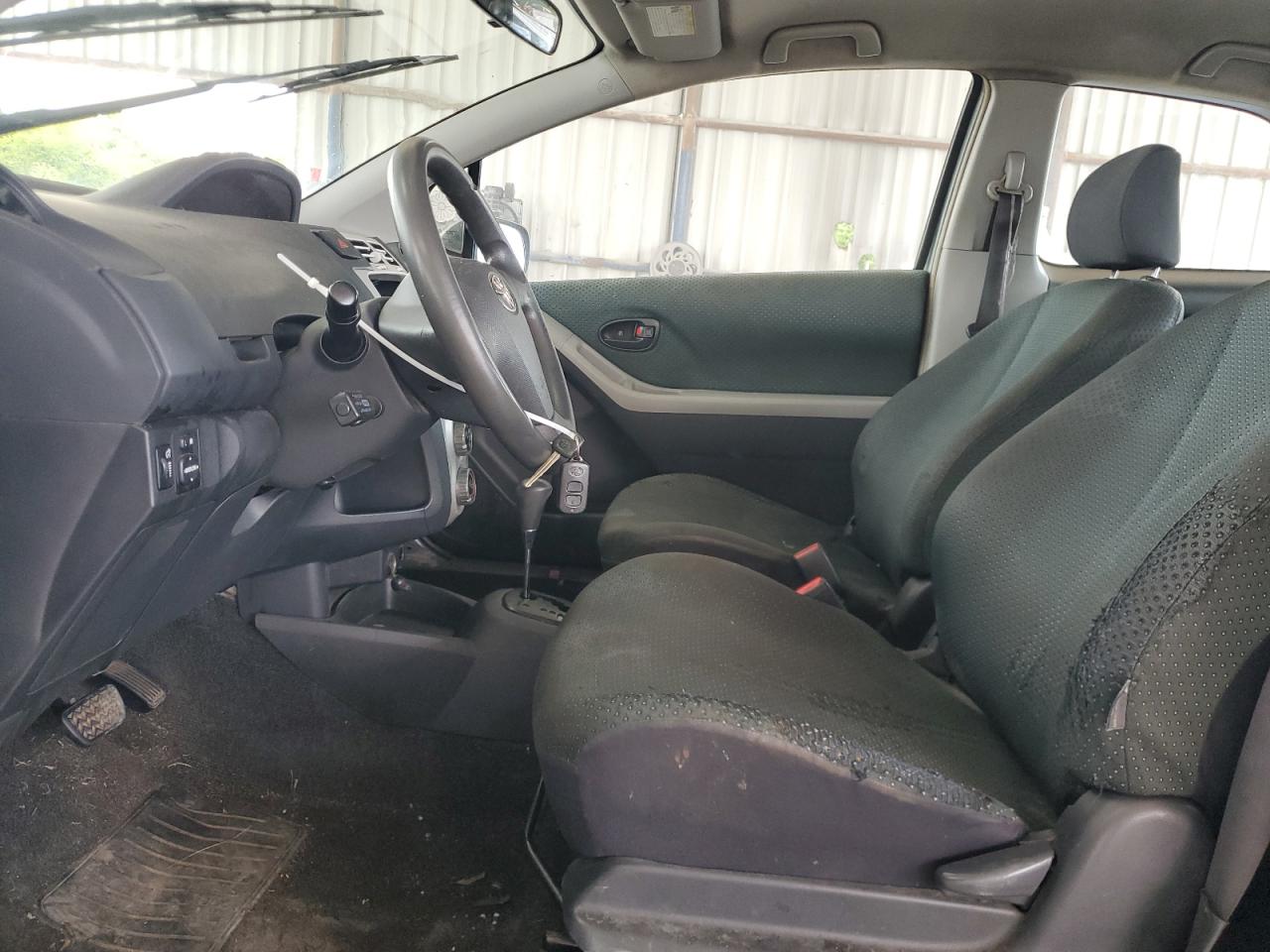 2007 Toyota Yaris VIN: JTDJT903X75103515 Lot: 60093905