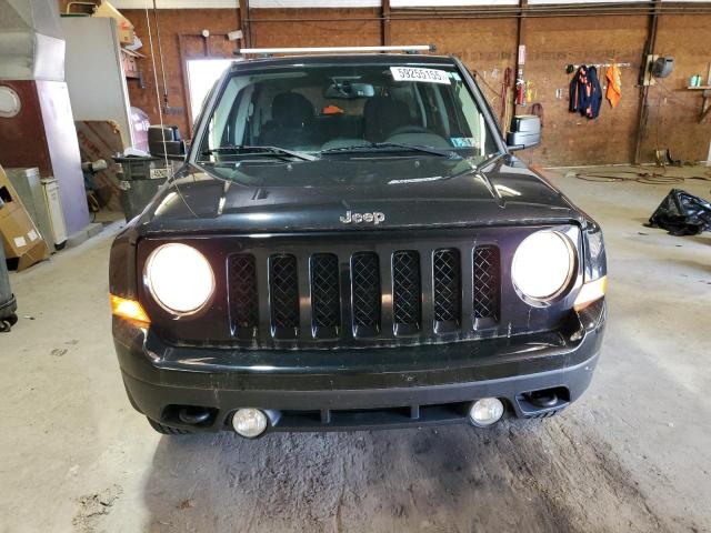  JEEP PATRIOT 2017 Black