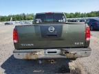 2005 Nissan Titan Xe на продаже в Hillsborough, NJ - Rear End