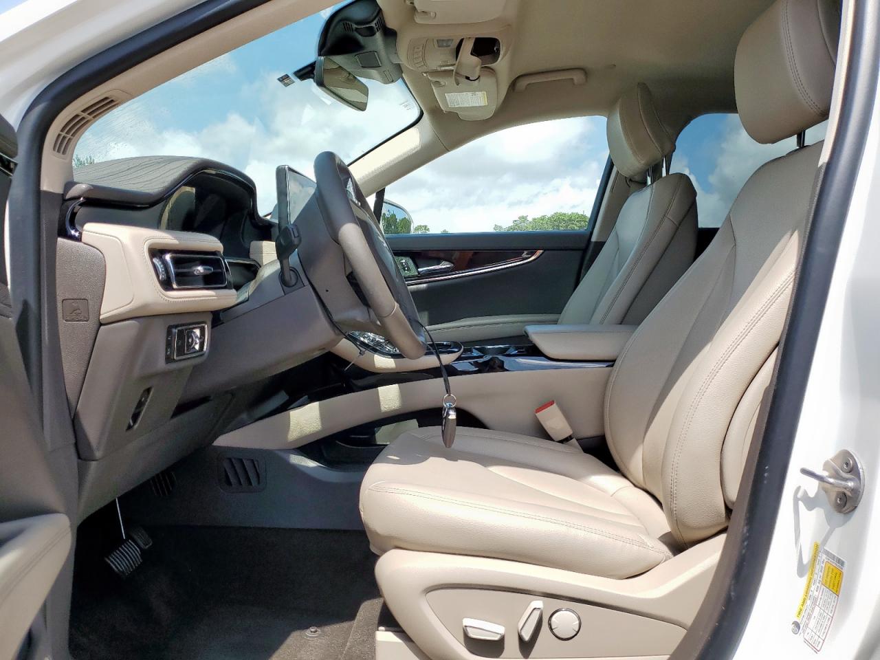 2023 Lincoln Nautilus VIN: 2LMPJ8J97PBL29200 Lot: 61188105