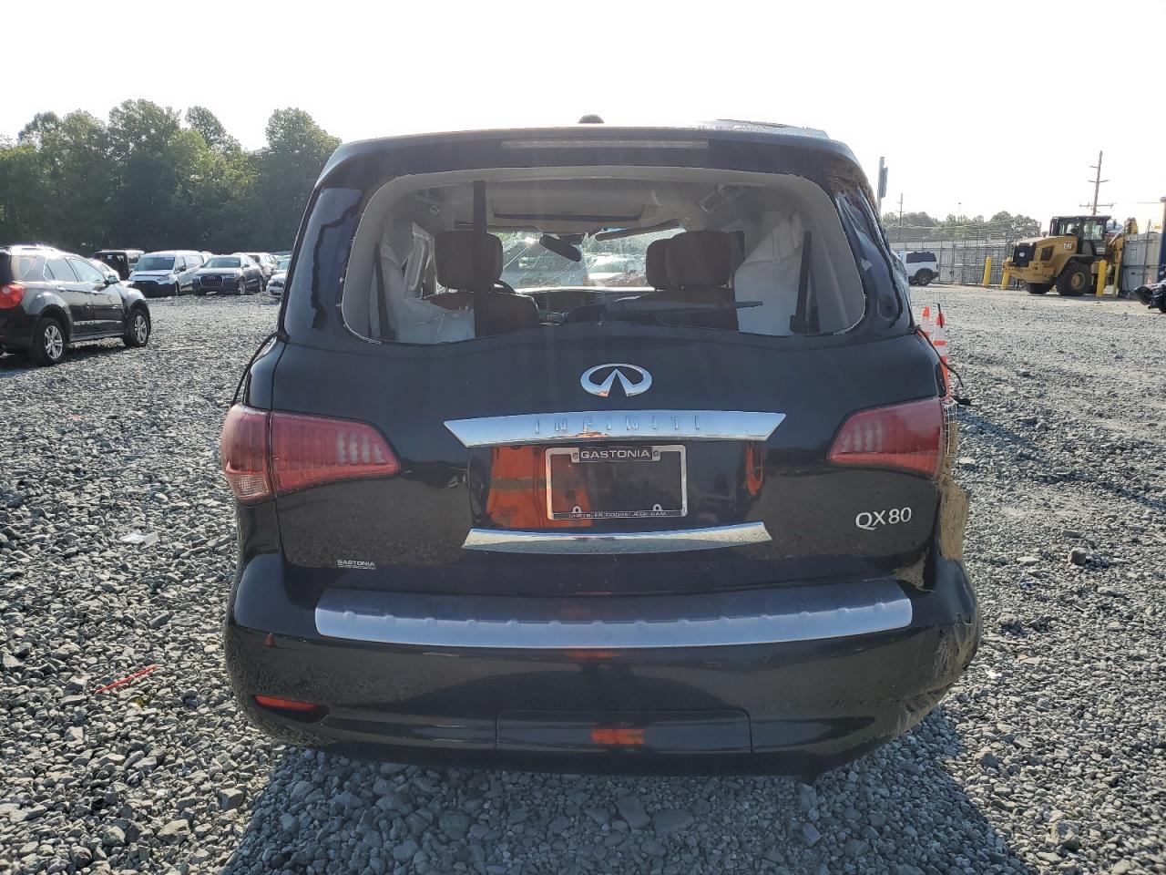 2017 Infiniti Qx80 Base VIN: JN8AZ2NE3H9158323 Lot: 59137865