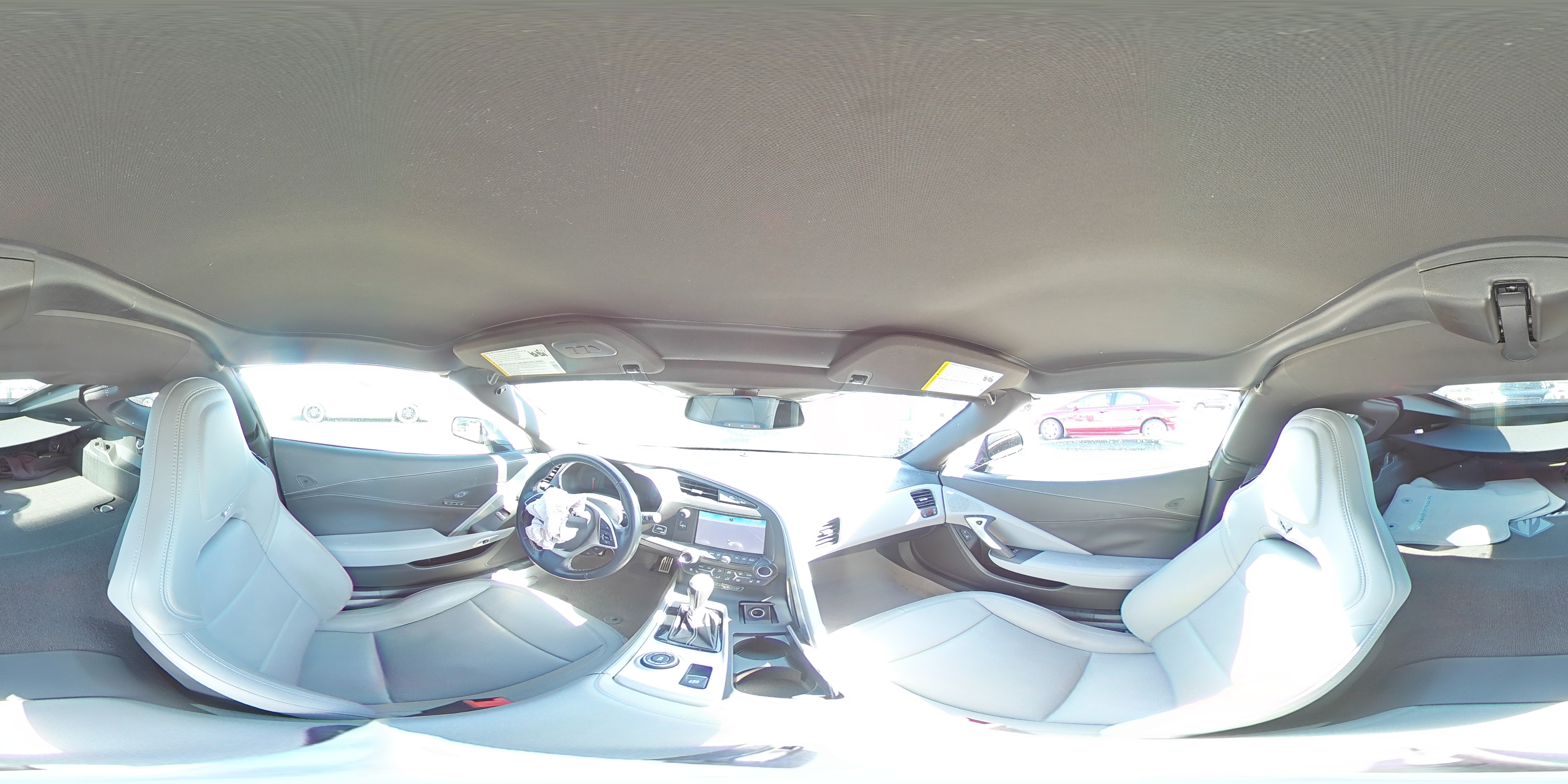 2014 Chevrolet Corvette Stingray Z51 3Lt VIN: 1G1YM2D79E5115628 Lot: 62884145