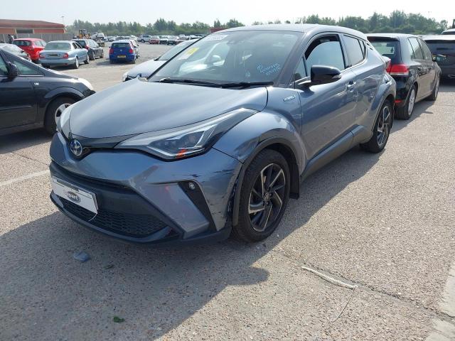 TOYOTA C-HR DYNAM 2020