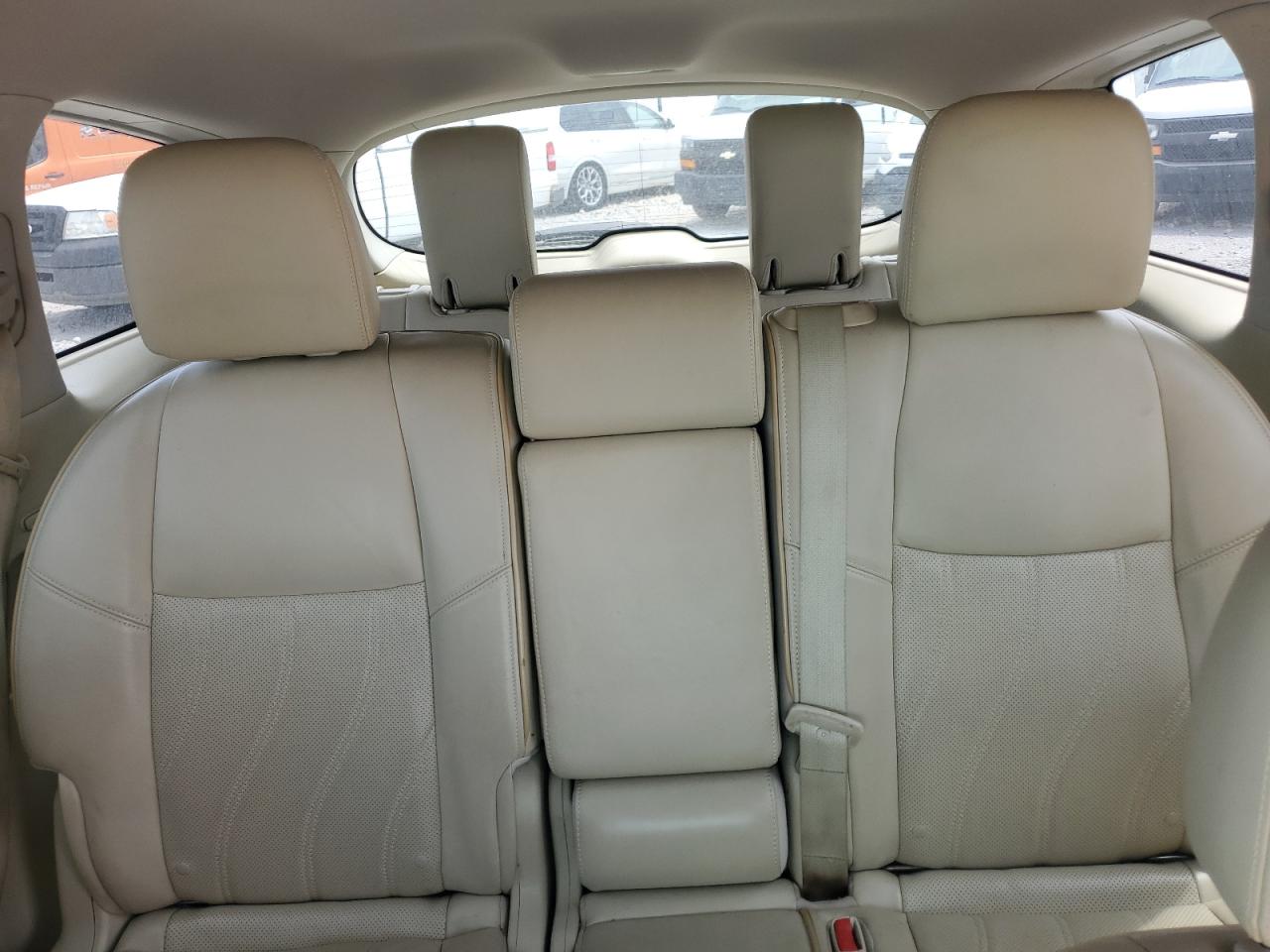 5N1AL0MN8DC302735 2013 Infiniti Jx35