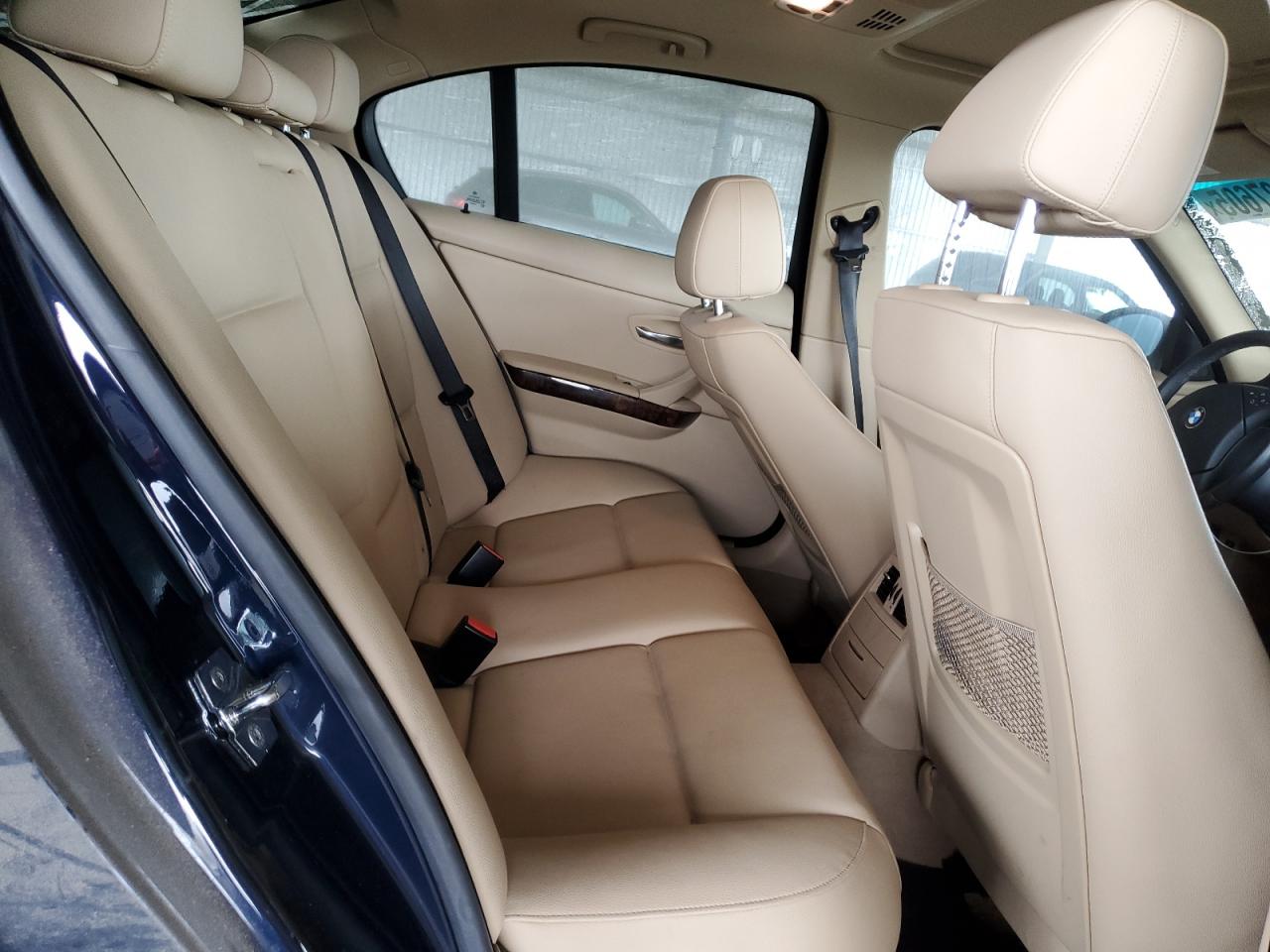 2007 BMW 328 I Sulev VIN: WBAVC53597FZ72248 Lot: 61087605