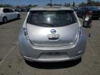2011 Nissan Leaf Sv იყიდება Vallejo-ში, CA - Minor Dent/Scratches