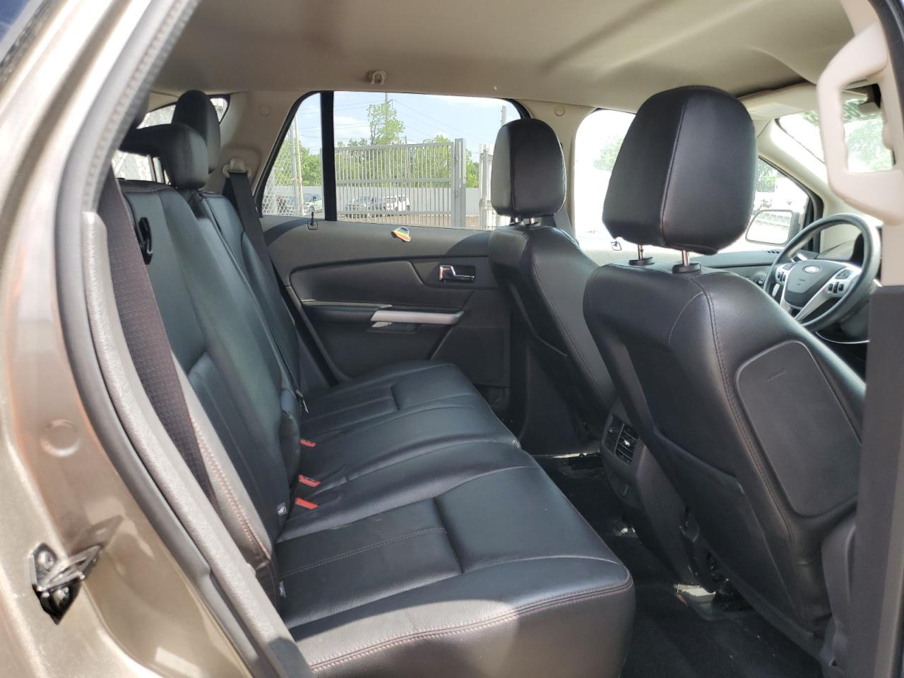 2014 Ford Edge Sel VIN: 2FMDK4JC2EBB17656 Lot: 59969625