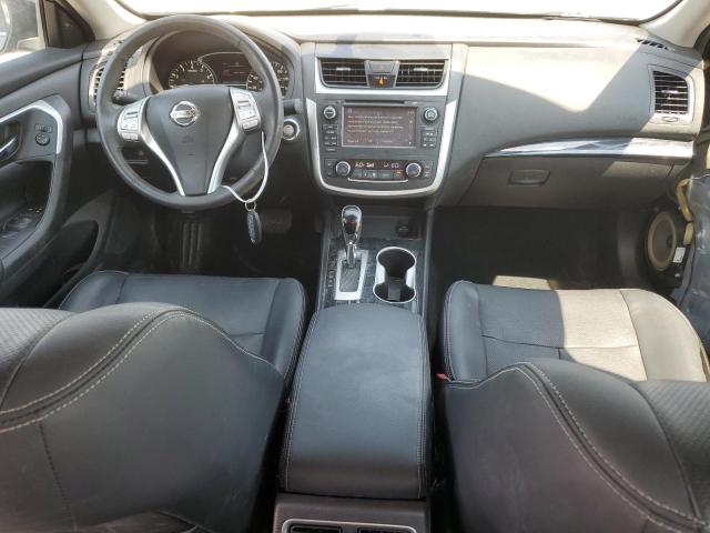  NISSAN ALTIMA 2017 Gray
