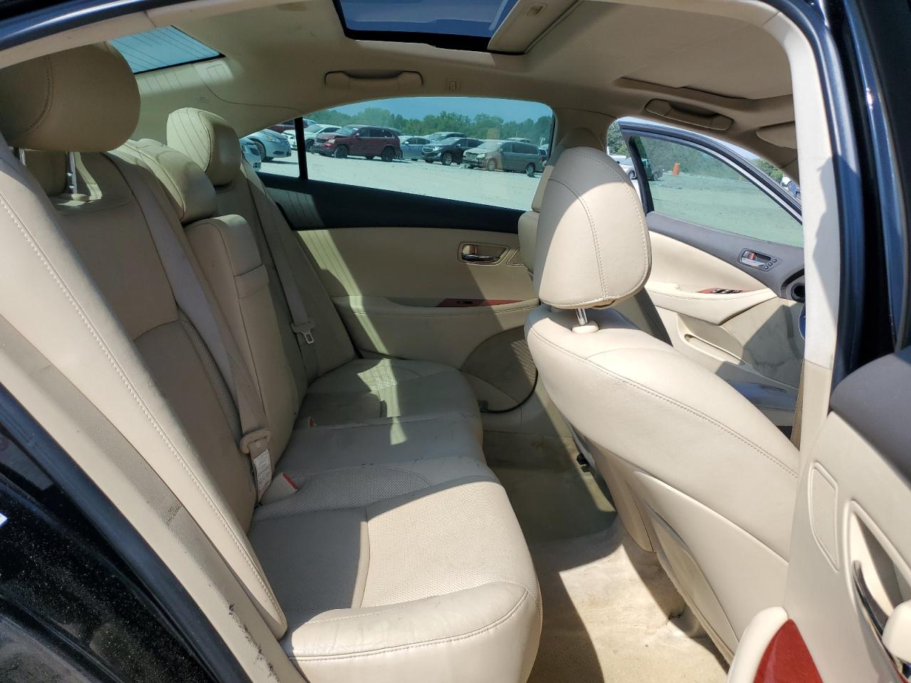 2007 Lexus Es 350 VIN: JTHBJ46G972096743 Lot: 62902725