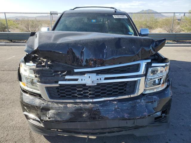  CHEVROLET SUBURBAN 2018 Black