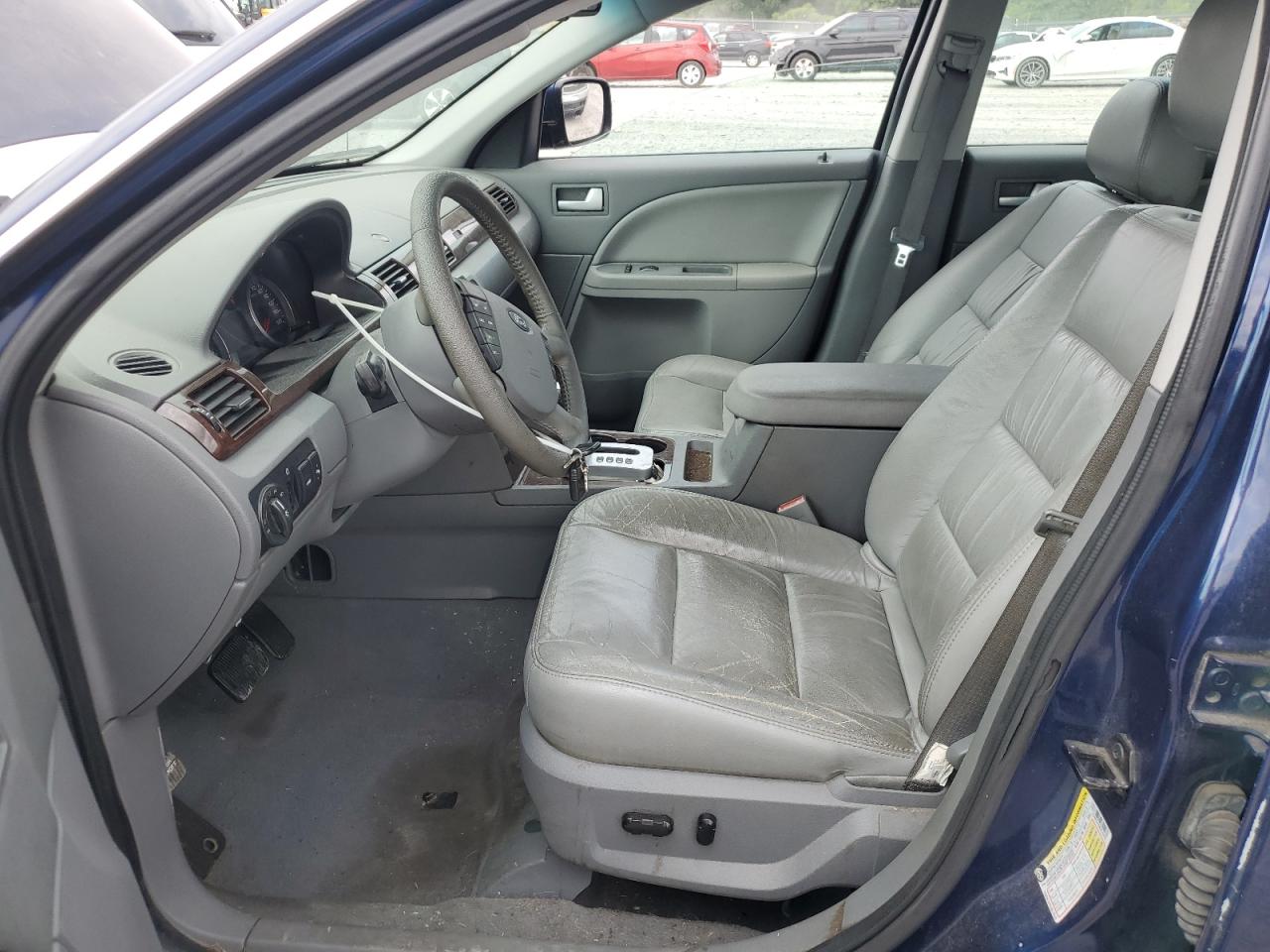 2006 Ford Five Hundred Sel VIN: 1FAFP24186G175316 Lot: 59765025
