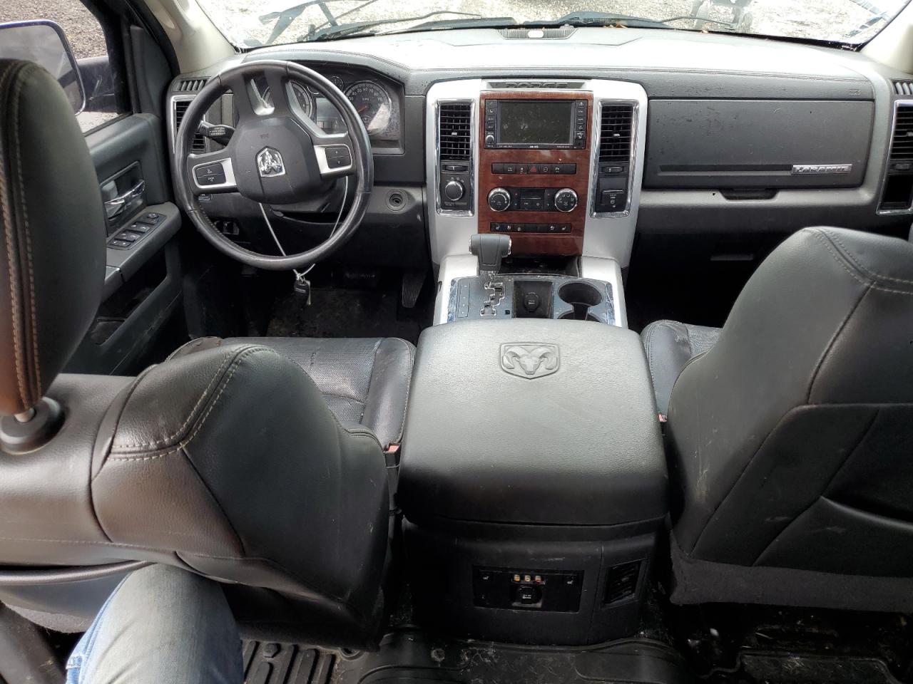 2011 Dodge Ram 1500 VIN: 1D7RV1CT6BS584535 Lot: 59675875