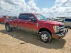 2017 Ford F350 Super Duty იყიდება San Antonio-ში, TX - Vandalism
