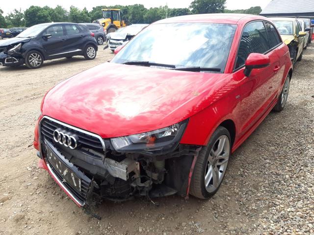 AUDI A1 S LINE 2013