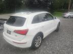 2016 AUDI Q5 PREMIUM PLUS   for sale at Copart PA - PHILADELPHIA
