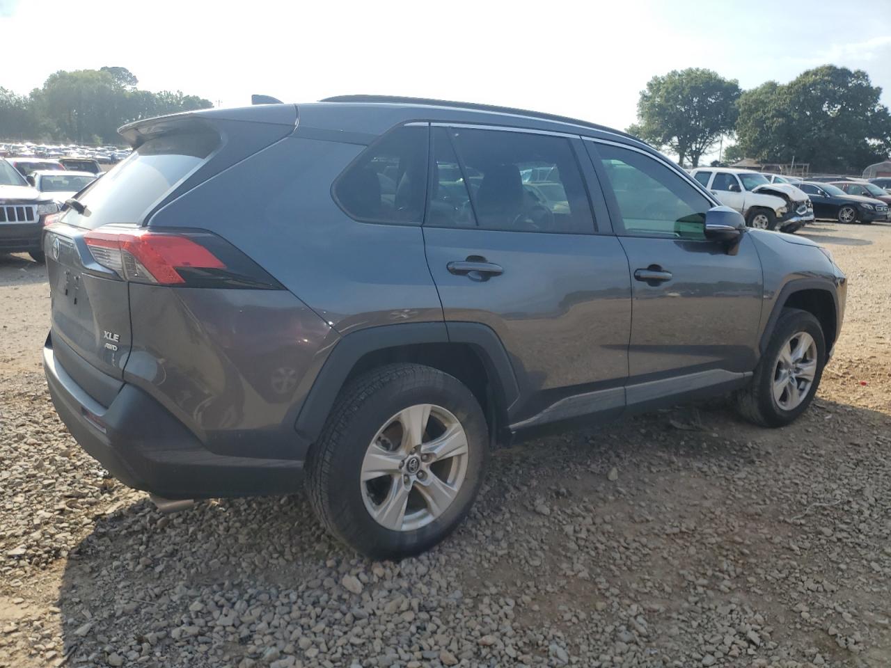 TOYOTA RAV4 2020 VIN 2T3P1RFV1LC126811 фото 3