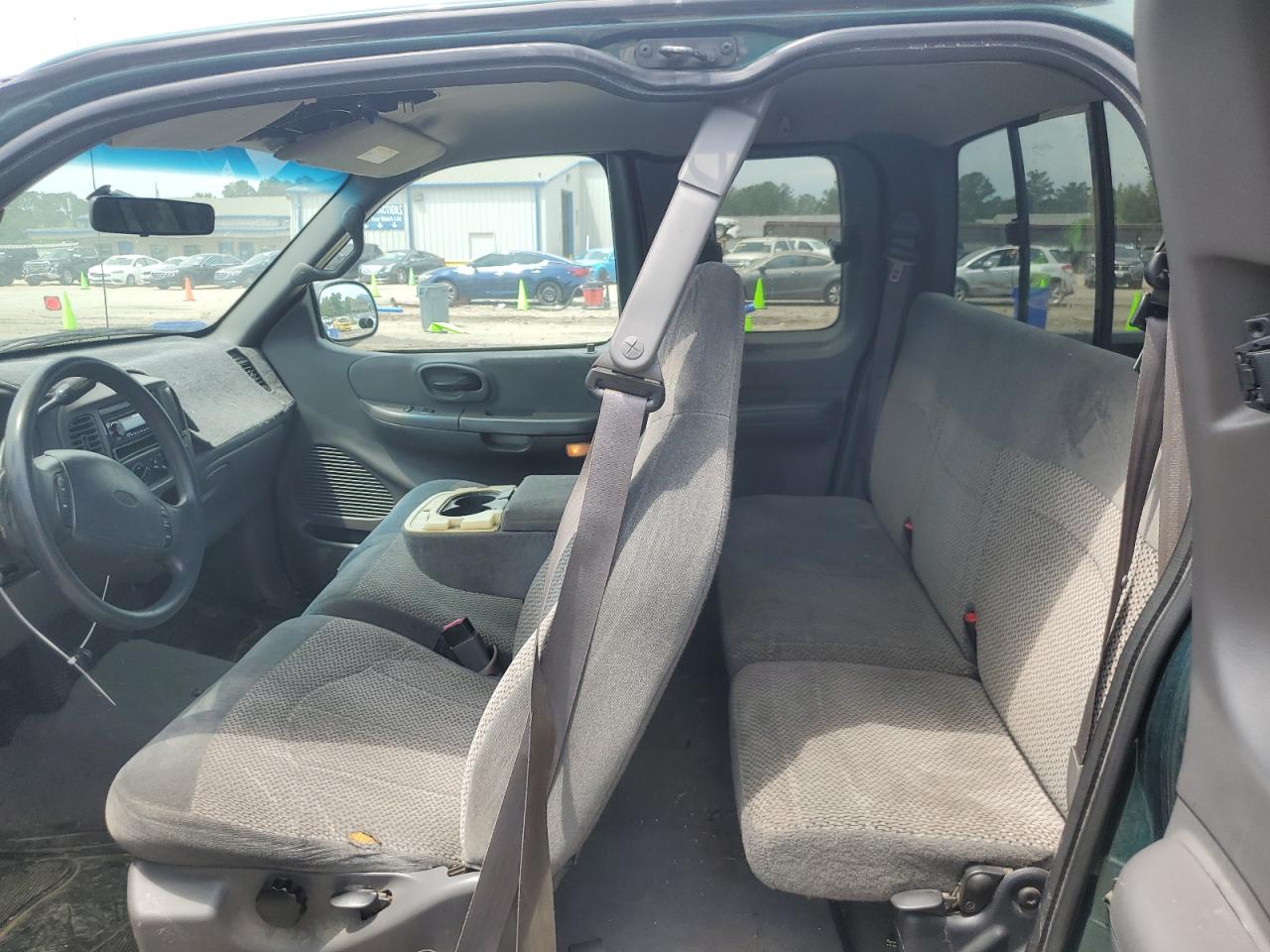 2000 Ford F150 VIN: 1FTRX17W6YNC01533 Lot: 62307545