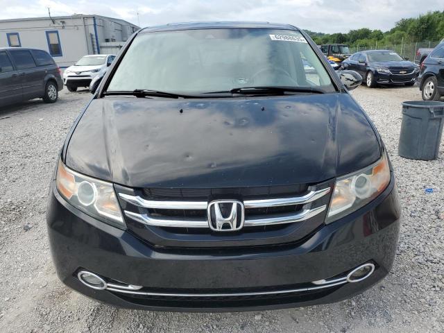 Minivans HONDA ODYSSEY 2015 Black