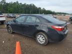 2014 Toyota Corolla L   zu verkaufen in Greenwell Springs, LA - Front End