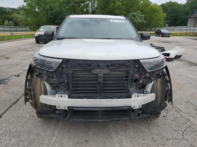  FORD EXPLORER 2020 White