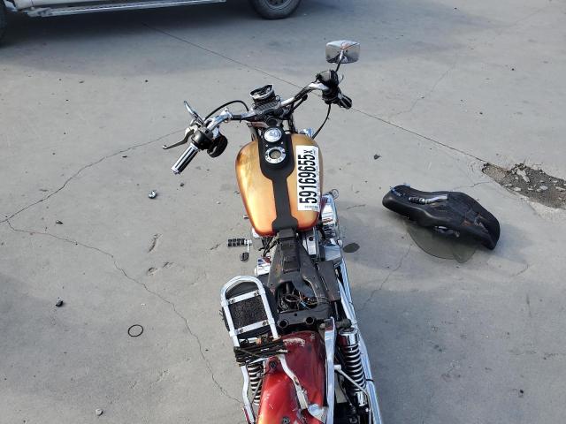 1998 HARLEY-DAVIDSON FXD   