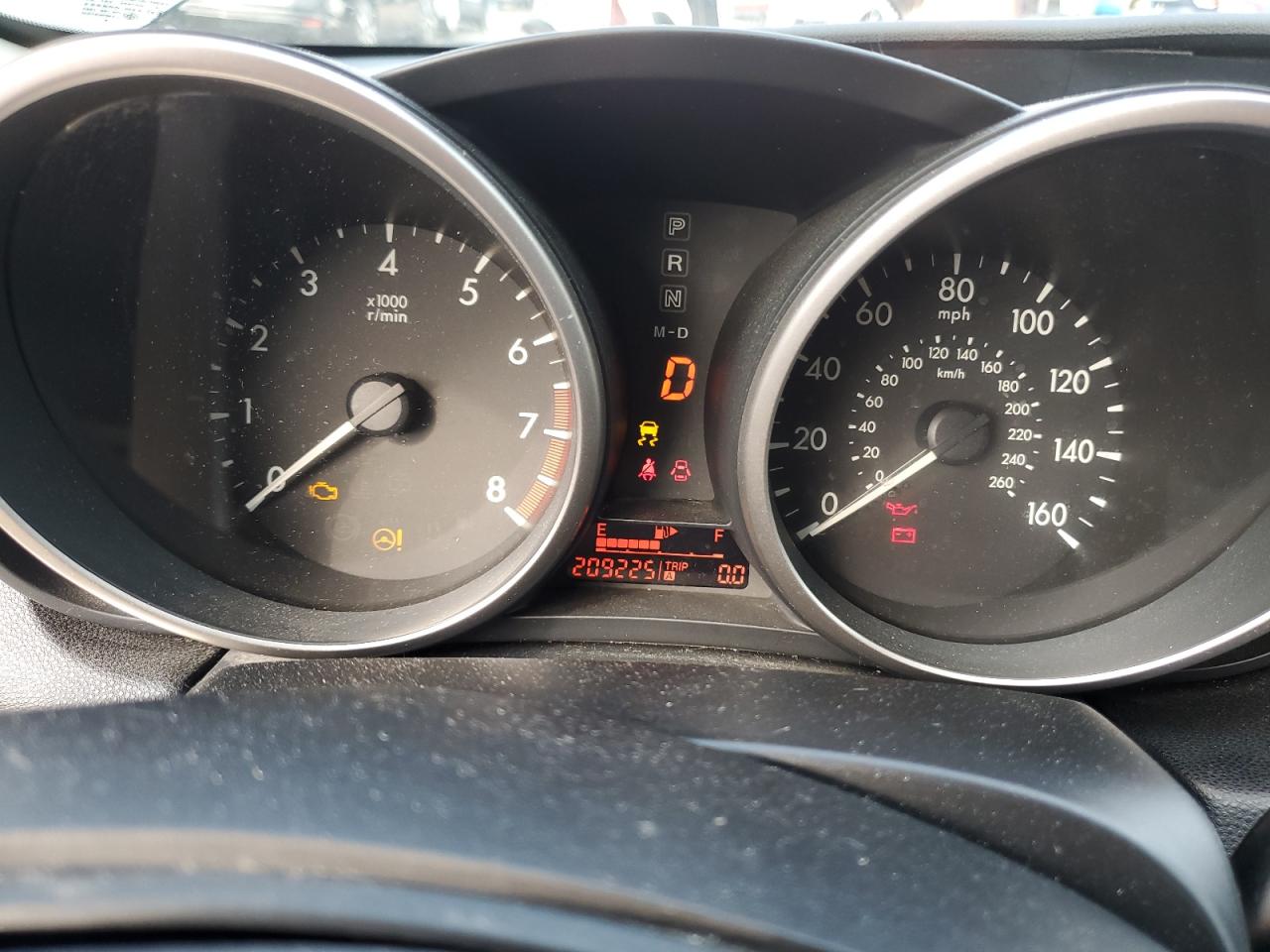 2010 Mazda 3 I VIN: JM1BL1SF5A1338707 Lot: 62719015
