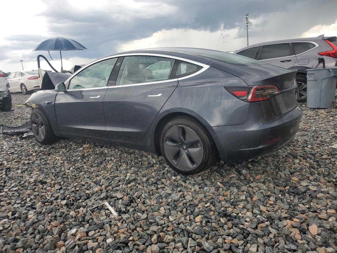 5yj3e1ea3jf048228 5YJ3E1EA3JF048228 2018 Tesla Model 3
