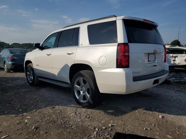 CHEVROLET TAHOE 2017 White