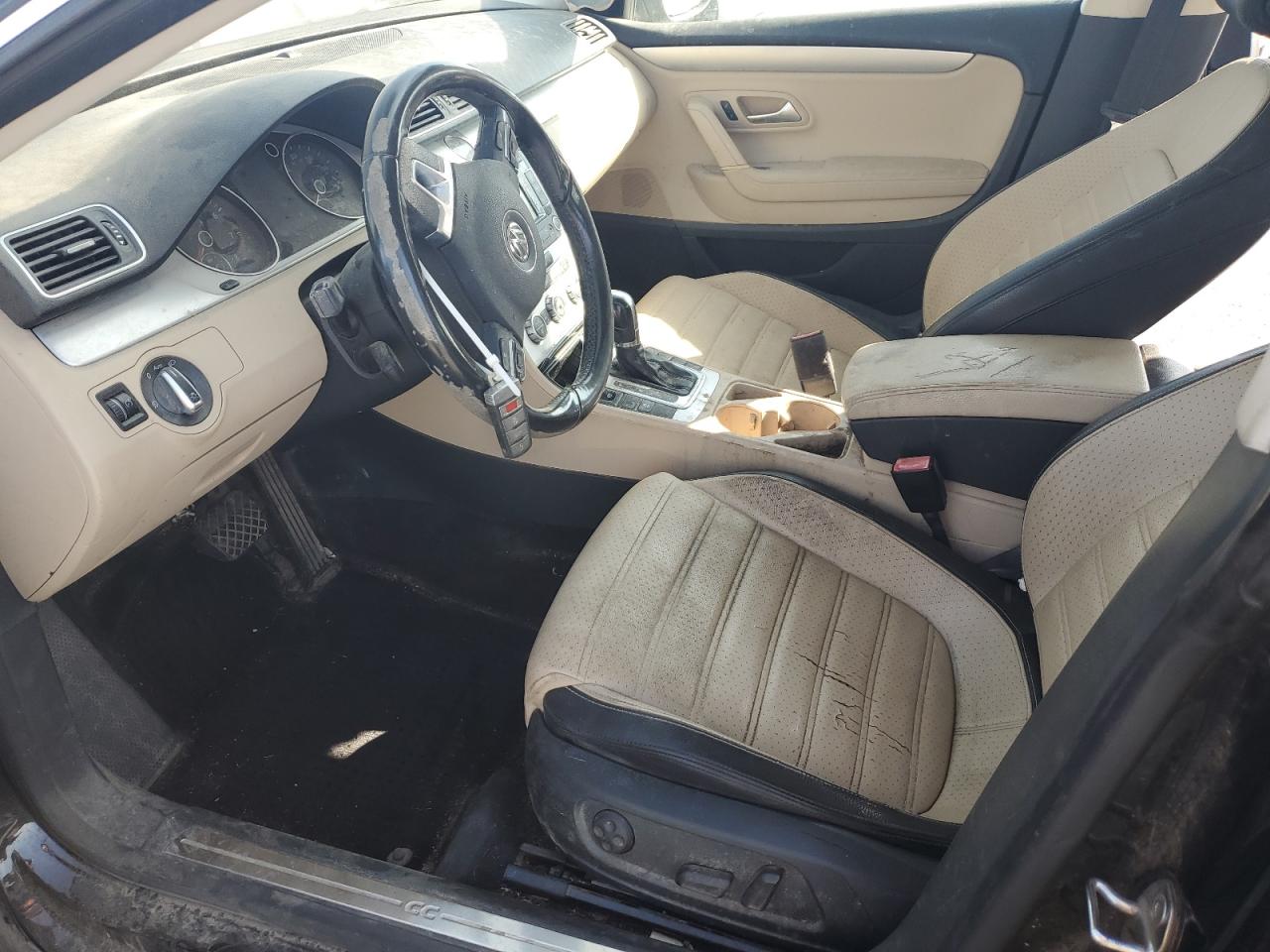 2014 Volkswagen Cc Sport VIN: WVWBP7AN5EE520423 Lot: 60473015
