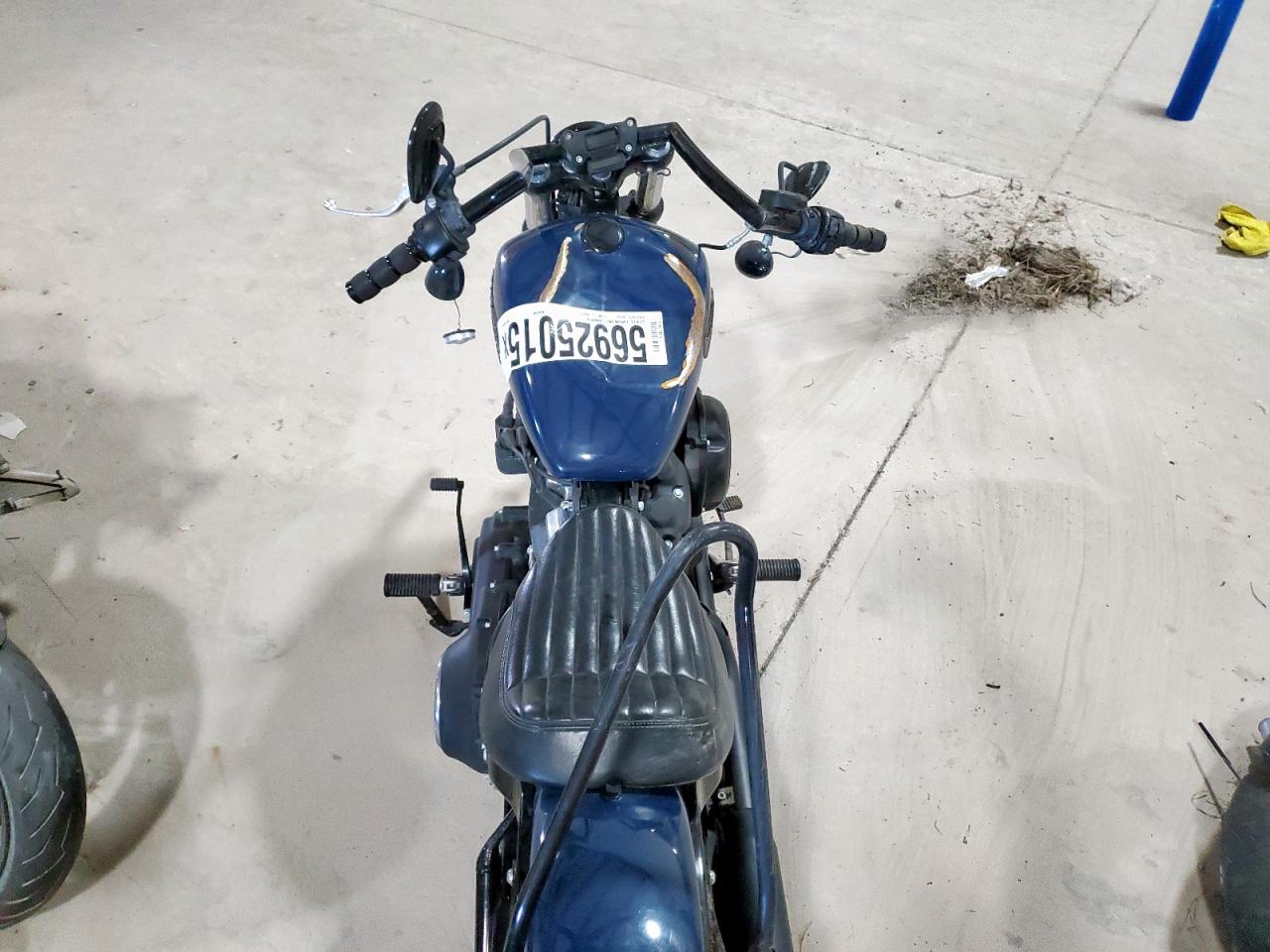 2019 Harley-Davidson Fxbb VIN: 1HD1YJJ25KB042916 Lot: 56925015