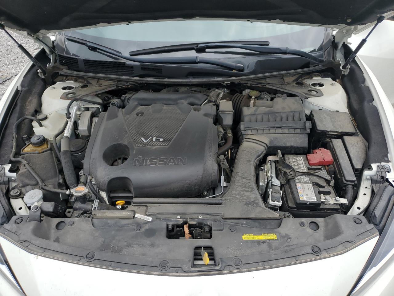 2021 Nissan Maxima Sr VIN: 1N4AA6EVXMC510438 Lot: 60056555