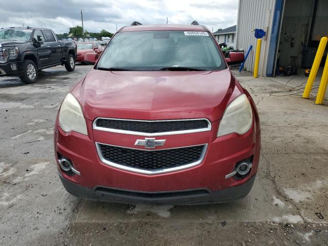 Parquets CHEVROLET EQUINOX 2015 Bordowy