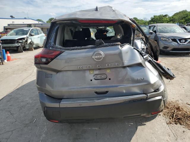  NISSAN ROGUE 2024 Gray