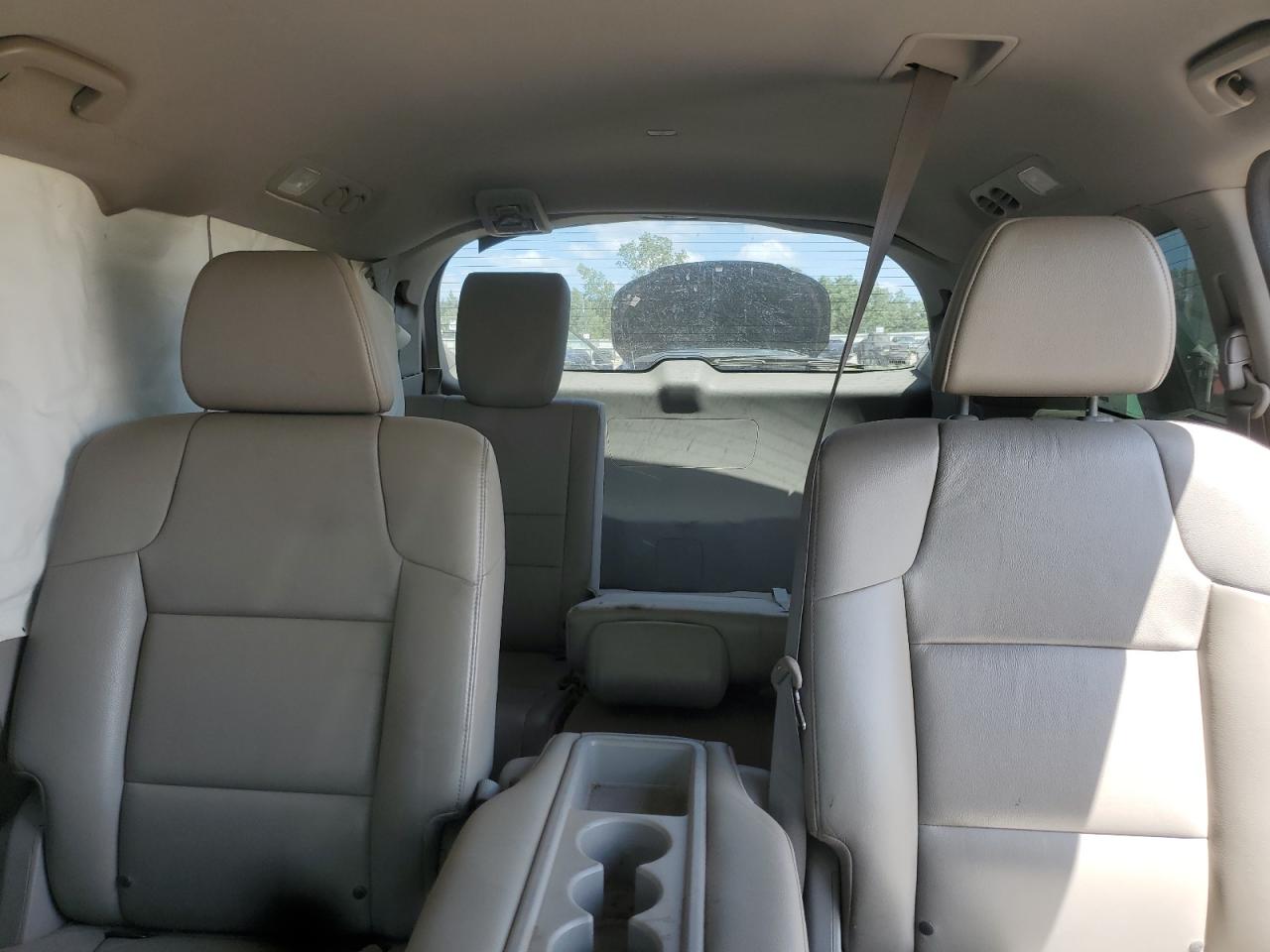 2015 Honda Odyssey Exl VIN: 5FNRL5H68FB025789 Lot: 61823125