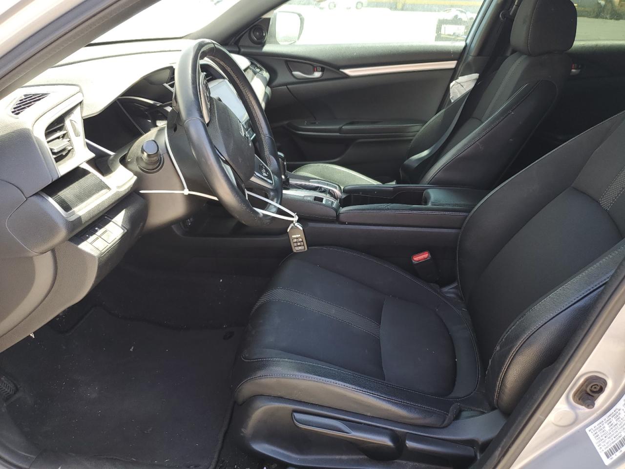 HONDA CIVIC 2019 VIN 2HGFC2F89KH532843 фото 7