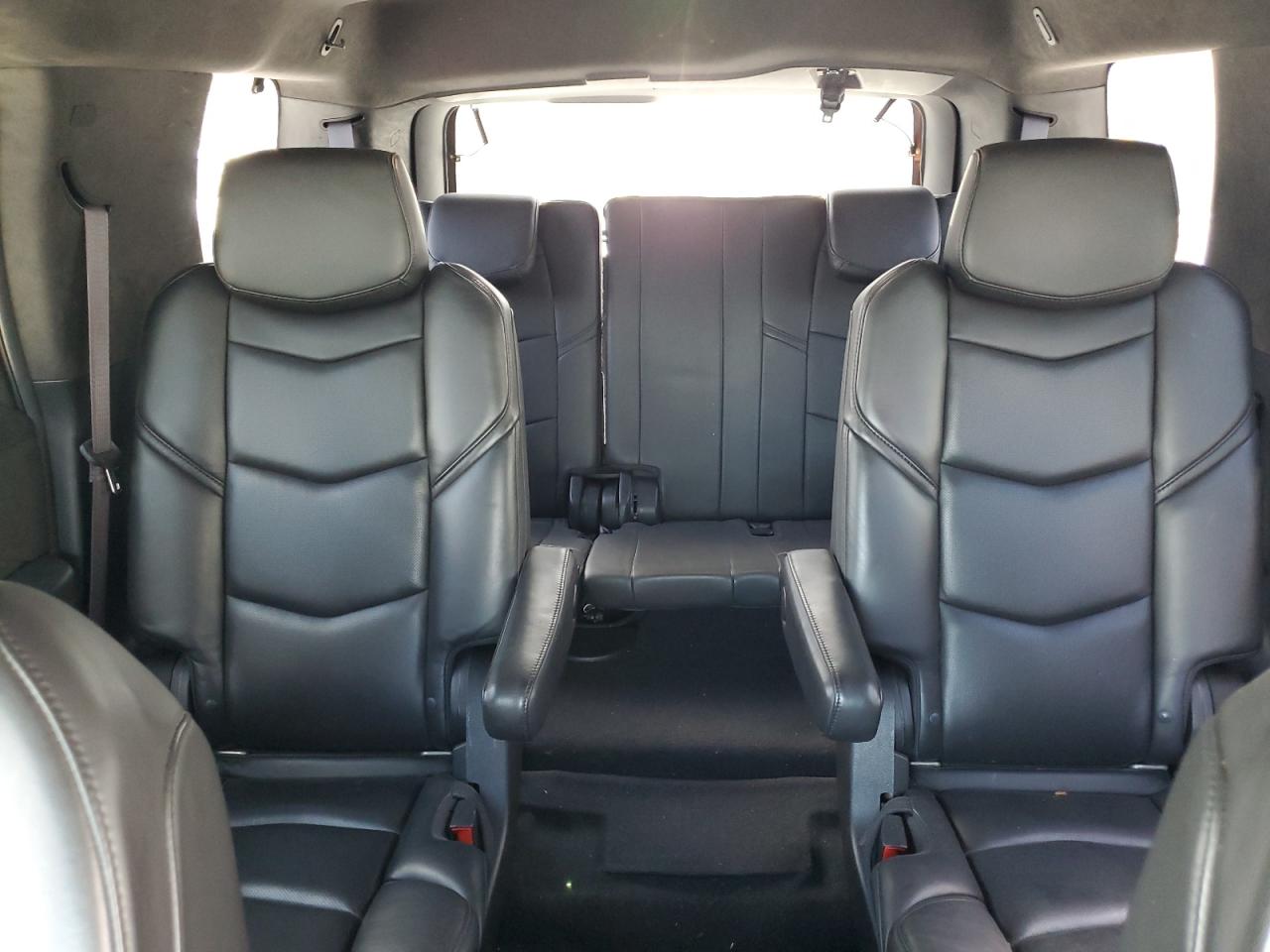 2017 Cadillac Escalade Platinum VIN: 1GYS3DKJ7HR297279 Lot: 60538045