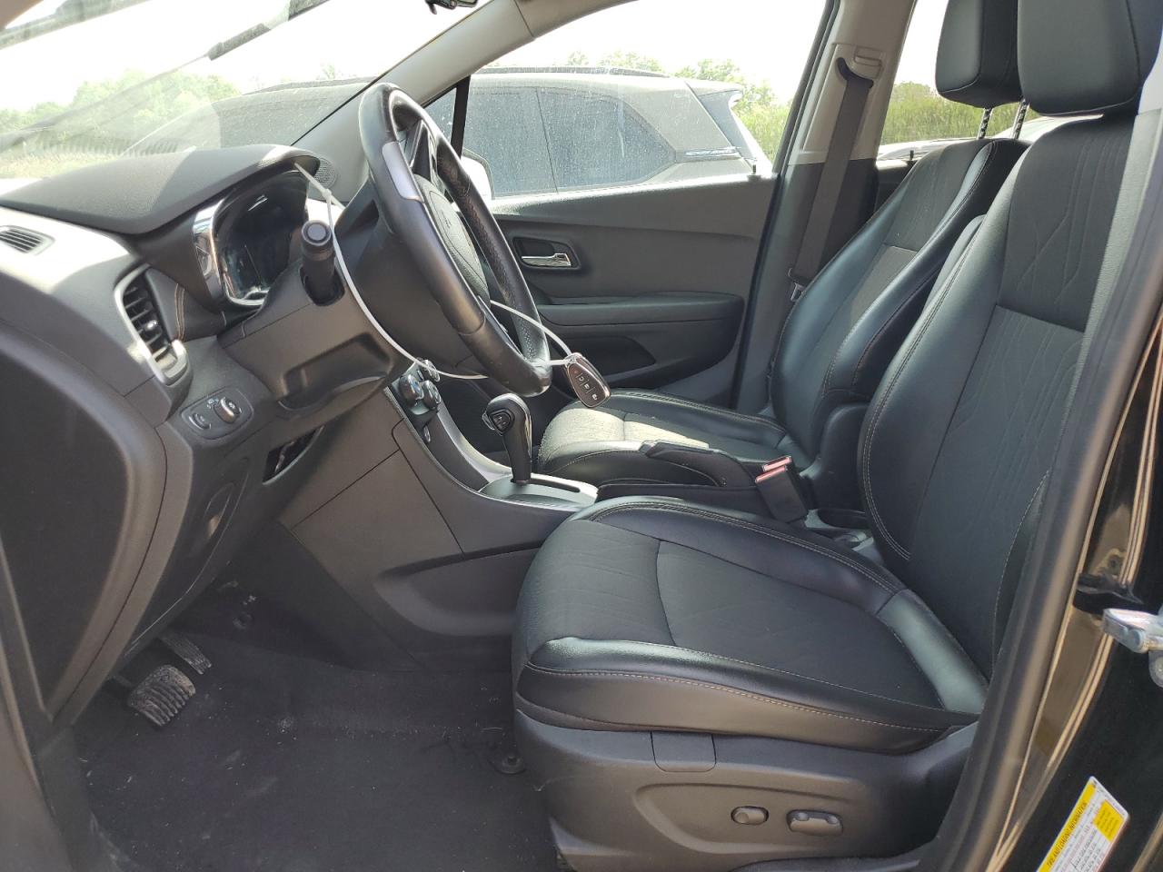 2018 Chevrolet Trax 1Lt VIN: 3GNCJPSB7JL409254 Lot: 65049945