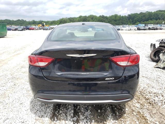  CHRYSLER 200 2015 Black