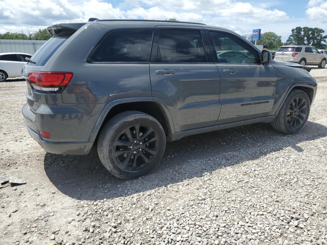 2019 Jeep Grand Cherokee Laredo VIN: 1C4RJFAG7KC667653 Lot: 62569195