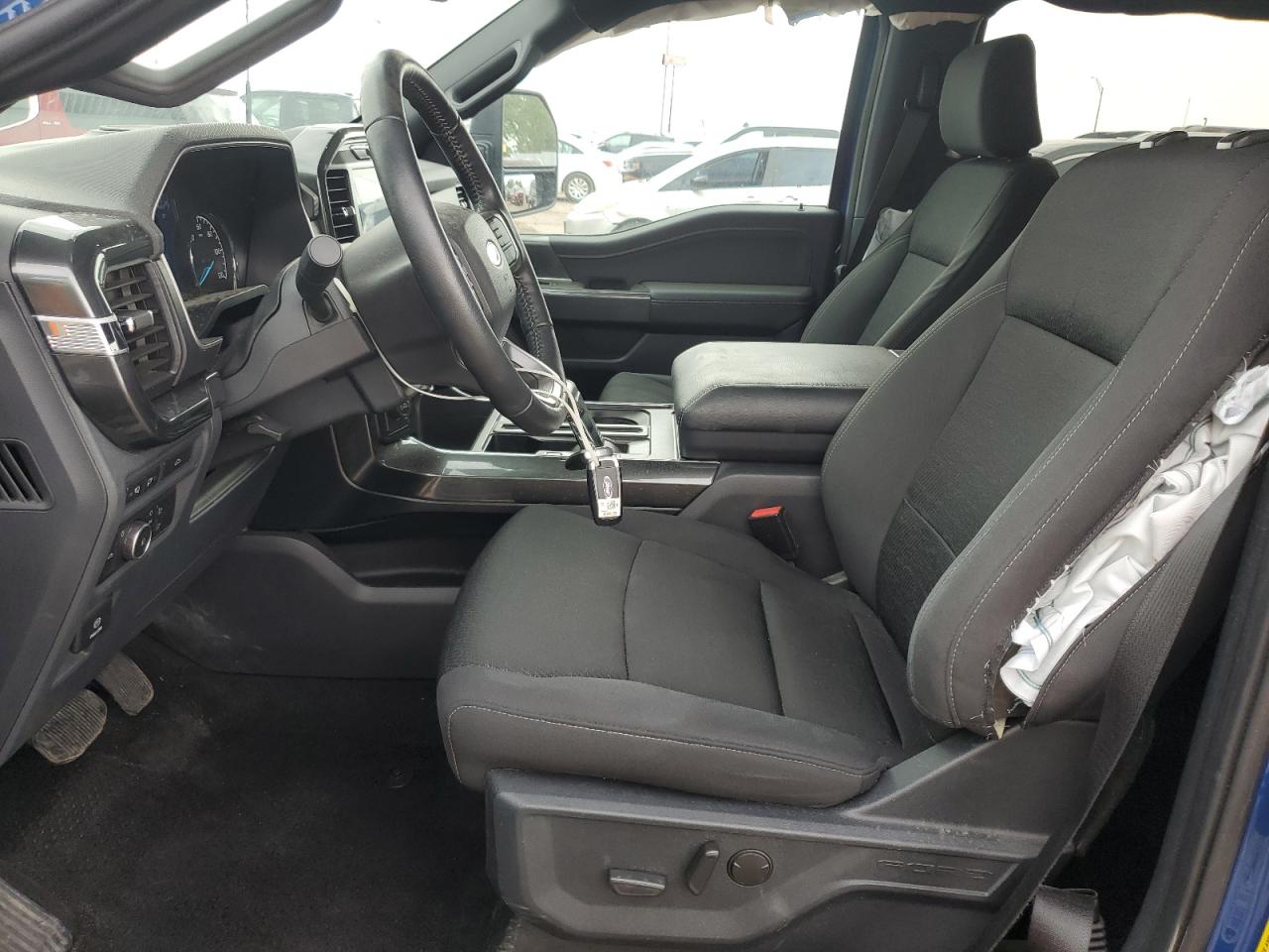 2022 Ford F150 Supercrew VIN: 1FTEW1EP5NKD40451 Lot: 61225985