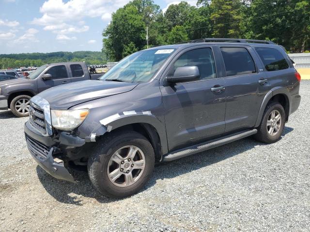 2012 Toyota Sequoia Sr5