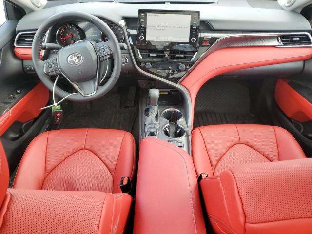 TOYOTA CAMRY 2024 Белы