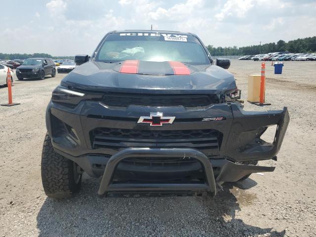  CHEVROLET COLORADO 2024 Чорний