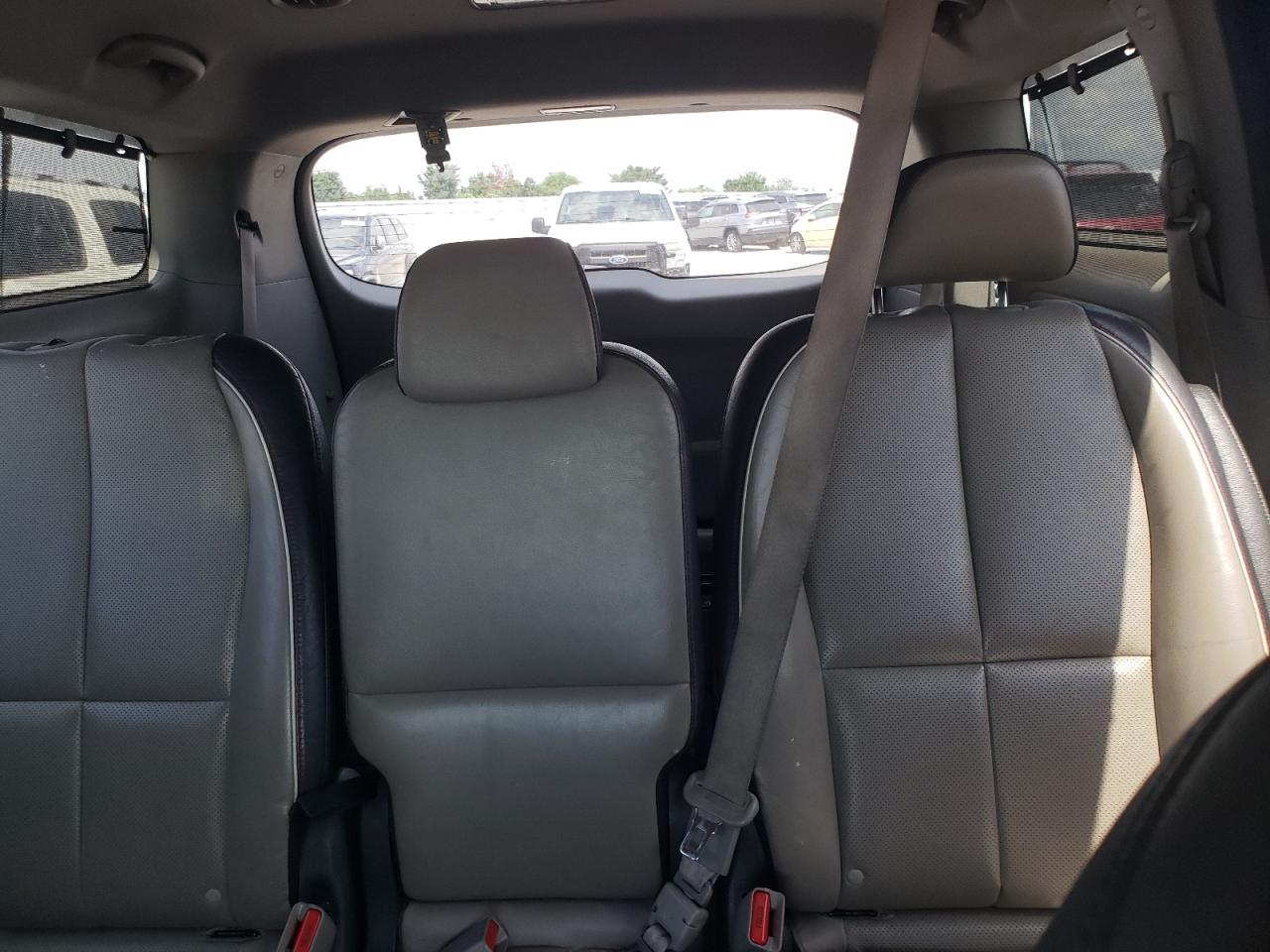 2017 Kia Sedona Lx VIN: KNDMB5C15H6265227 Lot: 62682325