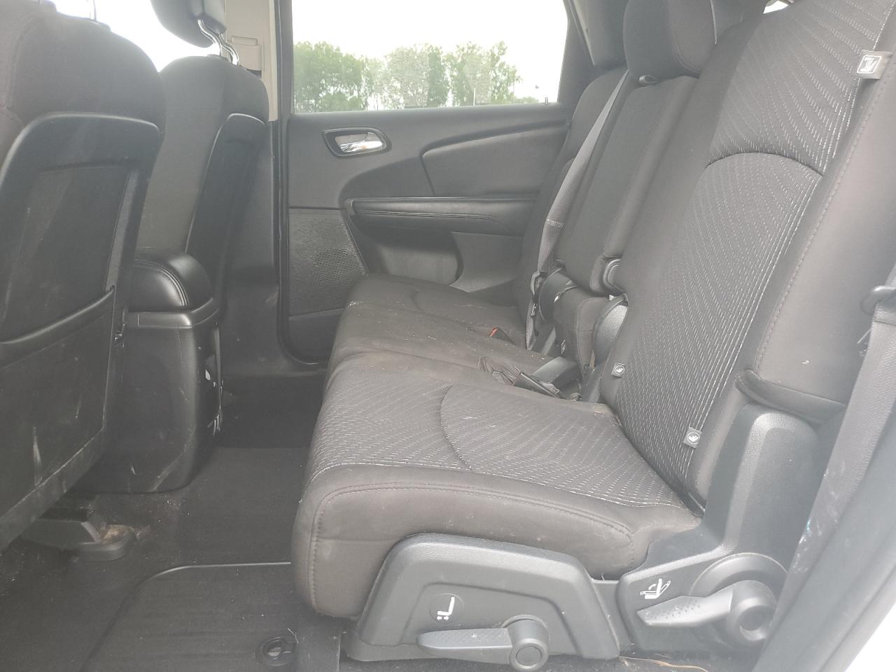 DODGE JOURNEY 2017 VIN 3C4PDCBG8HT591191 zdjęcie 11