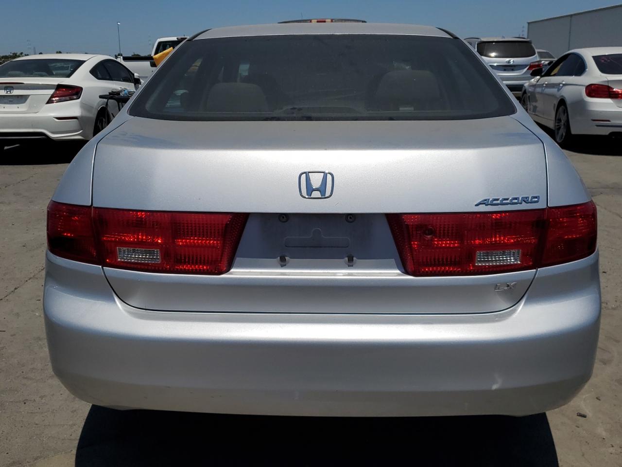 2005 Honda Accord Lx VIN: 1HGCM56465A124494 Lot: 62782755