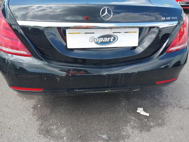 2015 MERCEDES BENZ S350 L SE